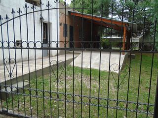Foto 3 de 00078 CABAÑA PARA 6 PERSONAS CON AMPLIO PARQUE AL FRENTE DEL RIO PANAHOLMA