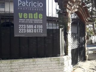 Chalet en venta de 8 dormitorios c/ cochera en La Perla