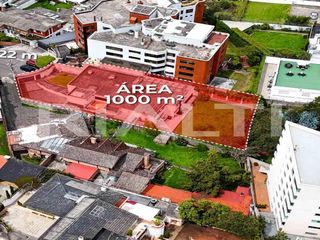 Se vende terreno sector Granda Centeno de 1.000 m2