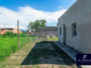 Casa en venta de 2 dormitorios en Cerrillos, Salta