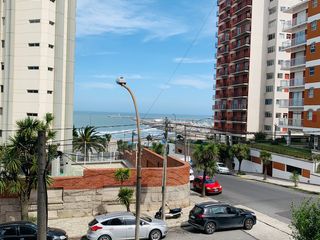 ESTUPENDO DEPTO EN PLAYA GRANDE FRENTE AL MAR