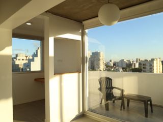 Departamento de 3 ambientes en alquiler temporario, Colegiales, Buenos Aires