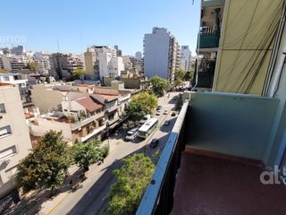 Departamento 3 ambientes amoblado con balcón en Barracas - Alquiler temporario