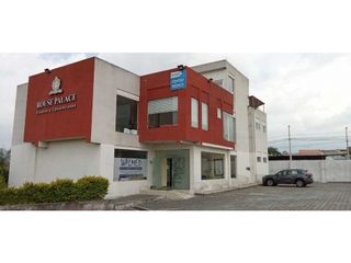 Foto 3 de Edificio de renta sector Sangolquí