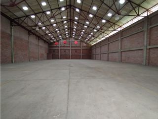 Foto 1 de ARRIENDO BODEGA INDUSTRIAL UBICADA EN VILLAVICENCIO