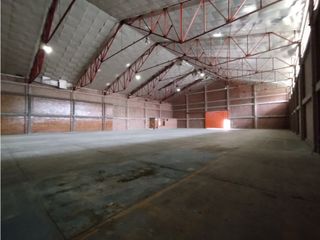 Foto 2 de ARRIENDO BODEGA INDUSTRIAL UBICADA EN VILLAVICENCIO