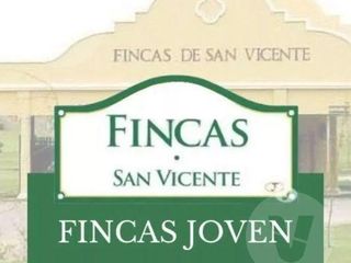 Terreno en  venta FINCAS DE SAN VICENTE JOVEN