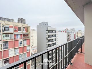 Depto 3 amb c/ Balcón 59m2 - PERMUTA FINANCIA - Zona Aldrey Güemes