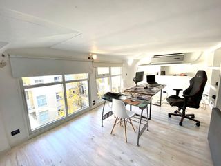 Alquiler departamento loft 6 ambientes en Palermo Hollywood