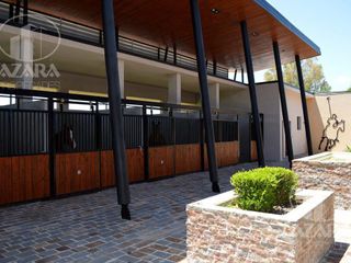 Casa amoblada en el exclusivo Polo Country Club La Victoria
