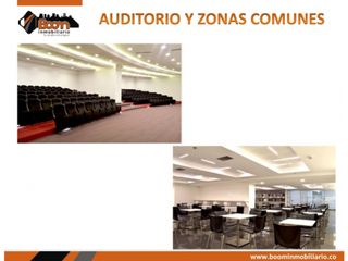Foto 10 de *VENTA ARRIENDO OFICINA 57 M2 NORTH POINT