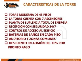 Foto 3 de *VENTA ARRIENDO OFICINA 57 M2 NORTH POINT