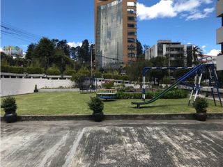 Quito Gonzales Suarez Departamento en Venta Precio de Oportunidad