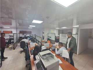 ARRIENDO BODEGA AV. EL DORADO, PARQUE INDUSTRIAL, FONTIBON