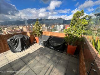 Apartamento en  Santa Paula(Bogota) RAH CO: 24-467