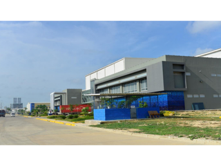 Foto 4 de BODEGA EN ARRIENDO 1050 M2 EN ZONA FRANCA DE CARTAGENA