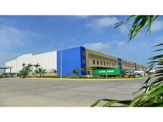 Foto 7 de BODEGA EN ARRIENDO 1050 M2 EN ZONA FRANCA DE CARTAGENA