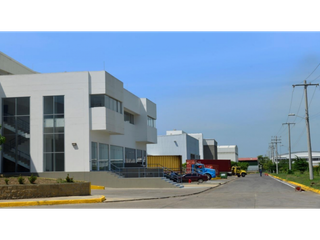 Foto 3 de BODEGA EN ARRIENDO 1050 M2 EN ZONA FRANCA DE CARTAGENA