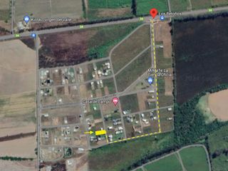 Foto 2 de TERRENO EN VENTA EN RETOÑOS DE COLON 600 M2