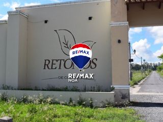 Foto 1 de TERRENO EN VENTA EN RETOÑOS DE COLON 600 M2