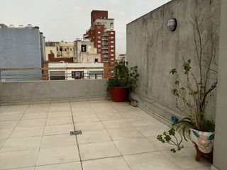 Alquiler Duplex 3 ambientes terraza cochera