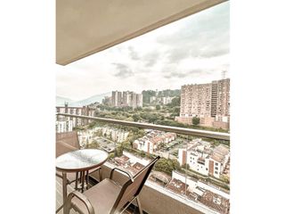 Apartamento en venta en  Medellín- Loma Del Indio (A-AC)