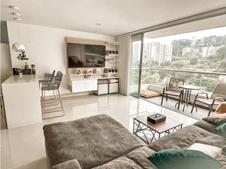 Apartamento en venta en  Medellín- Loma Del Indio (A-AC)