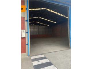 BODEGA EN ARRIENDO UBICADA EN PARQUE INDUSTRIAL DE MADRID CUNDINAMARCA