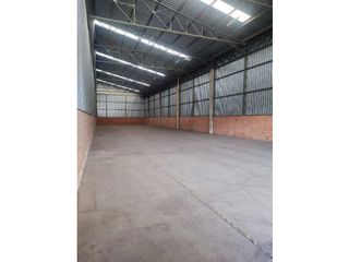 BODEGA EN ARRIENDO, PARQUE INDUSTRIAL, MADRID, CUNDINAMARCA