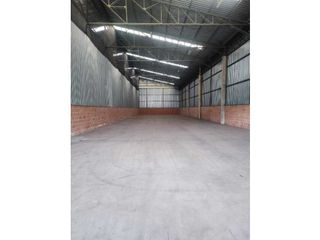 BODEGA EN ARRIENDO, PARQUE INDUSTRIAL, MADRID, CUNDINAMARCA