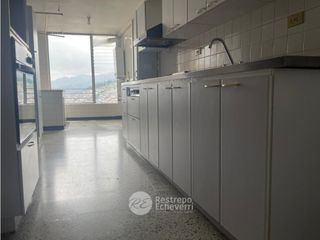 Apartamento en venta, Av. Santander, Sector Los Rosales, Manizales