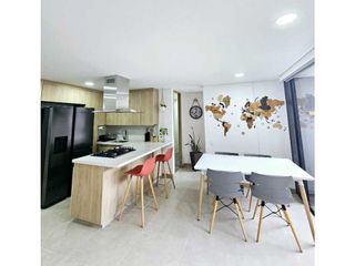Foto 3 de APARTAMENTO EN PALMAS CON VISTA VERDE