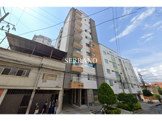 APARTAESTUDIO EN VENTA EN EL TREBOL SAN ALONSO ORIENTAL BUCARAMANGA