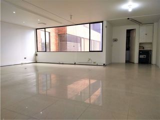 Oficina en Venta/Arriendo en Chicó Reservado 52,40 m2