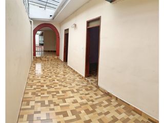Foto 1 de VENDO CASA SOBRE CRA 9 CENTRO (SECTOR COMERCIAL)