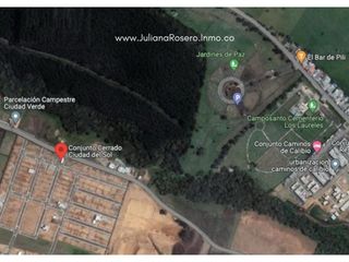 Foto 10 de VENDO LOTES URBANOS EN CIUDAD DEL SOL (VARIANTE NORTE)