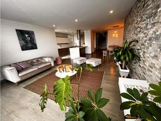 Apartamento para venta de 159 metros Altos de la Cabrera