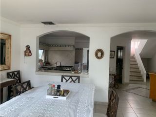 Foto 4 de CASA COJUNTO  CERRADO  FRENTE AL MAR POSOS COLORADOS