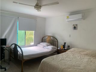 Foto 11 de CASA COJUNTO  CERRADO  FRENTE AL MAR POSOS COLORADOS