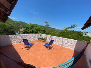 Foto 1 de CABAÑA TURISTICA EN TAGANGA-SANTA MARTA