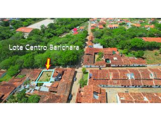 Vendo Lote Centro Barichara 255 m2