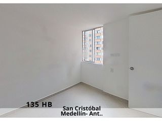 Venta acogedor apartamento en San Cristóbal  135 hb