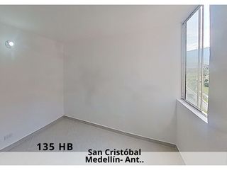 Venta acogedor apartamento en San Cristóbal  135 hb