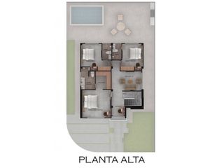 Foto 7 de CASA EN VENTA 4 DORMITORIOS EN URB. COSTA AL SUR DE MANTA