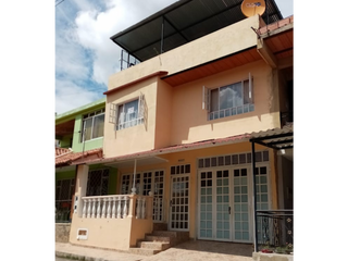 Maat vende Casa, barrio El Porvenir-Villeta. 105M2 $410Millones