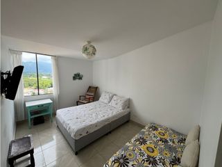 Se Alquila Apartamento Duplex Amoblado - Sector Av Bolivar Norte