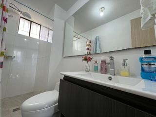 Se Alquila Apartamento Duplex Amoblado - Sector Av Bolivar Norte