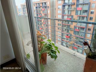 Apartamento en arriendo Alsaca Bogotá