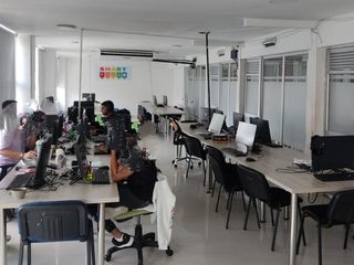 Foto 1 de OFICINA en ARRIENDO en Barranquilla El Prado