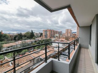 APARTAMENTO en ARRIENDO en Bogotá Cedritos-Usaquén